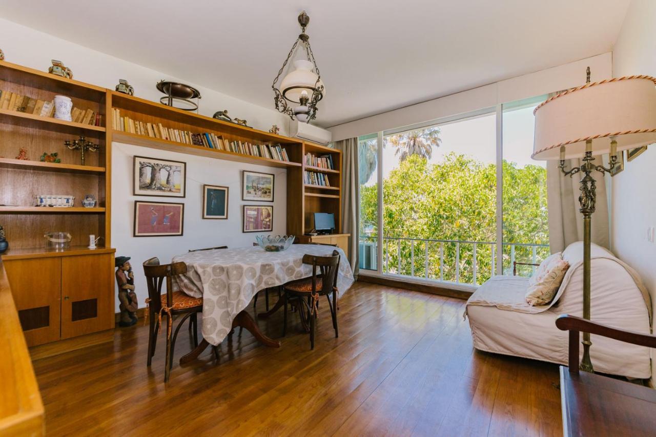 Rent4Rest Estoril Beachfront Apartments Bagian luar foto