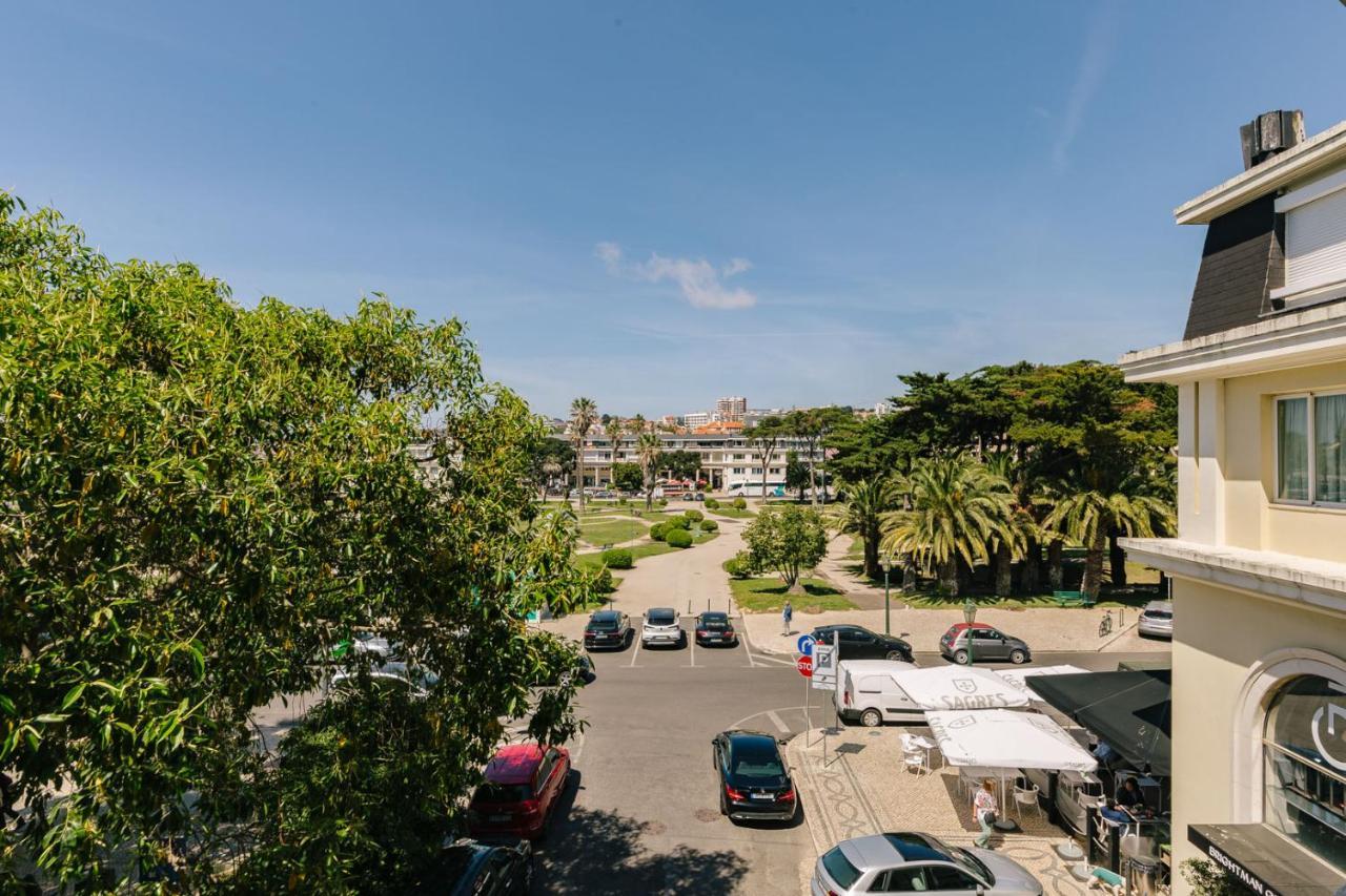 Rent4Rest Estoril Beachfront Apartments Bagian luar foto