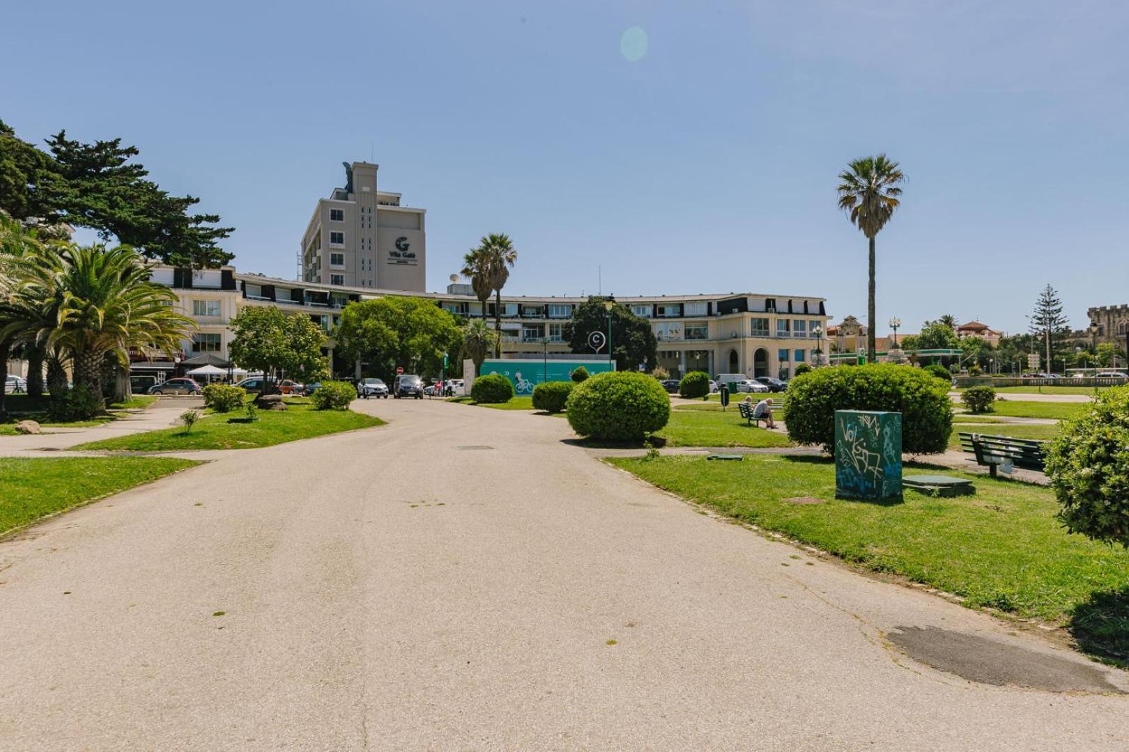 Rent4Rest Estoril Beachfront Apartments Bagian luar foto
